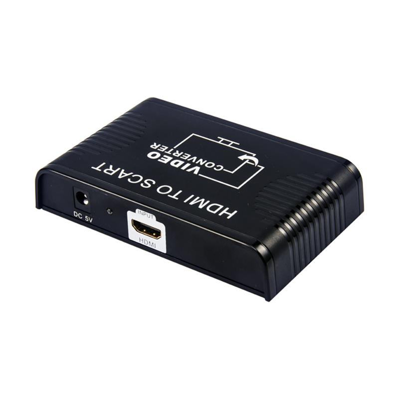 HDMI TO SCART конвертор 1080P