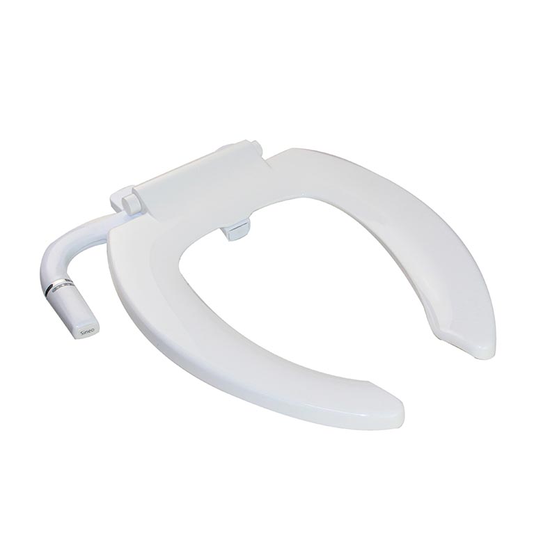 Тоалетна седалка за биде за обществено място