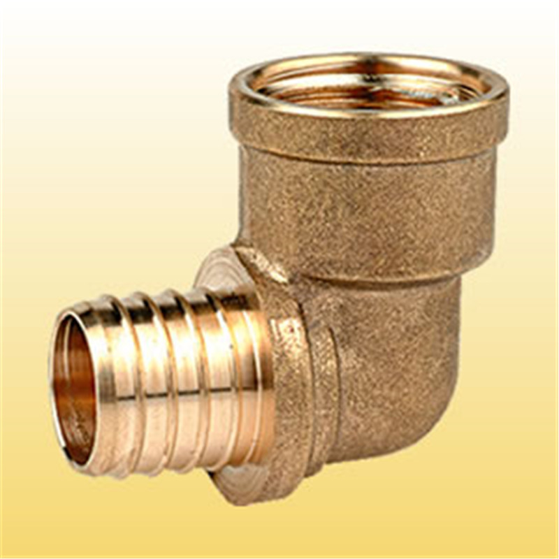 Elbow Copler Pex Pipe Fitting ASTM 1807