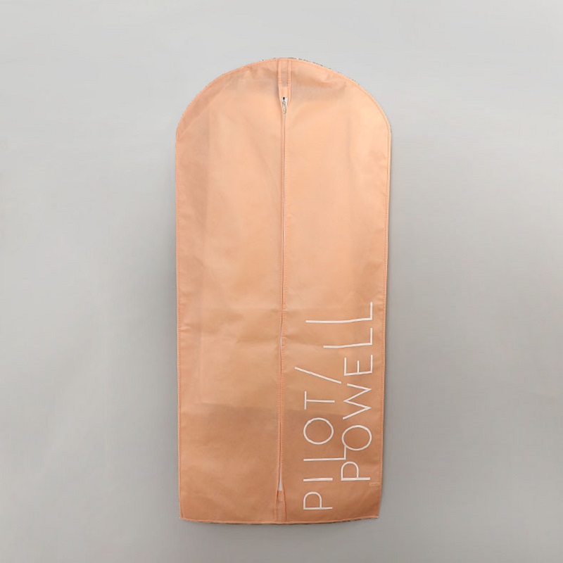 SGW19 чанта за дрехи за дълги рокли Персонализирана чанта за дрехи на едро