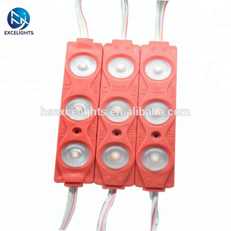 DC12V Samsung 2835/5730 SMD LED модули за сигнализация