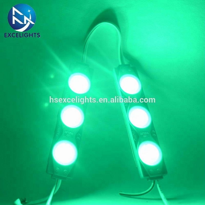 DC12V Samsung 2835/5730 SMD LED модули за сигнализация