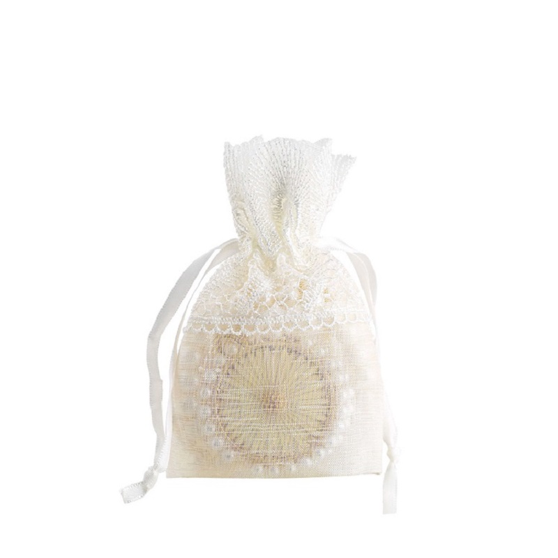SGS55 мини сватбени чанти за подарък бижута бонбони опаковки тенис чанти чисти чанти персонализирано лого
