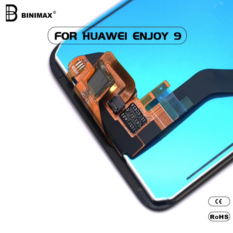 BINIMAX Китай Мобилен телефон TFT LCD екран Монтаж за Huawei се наслаждавайте на 9