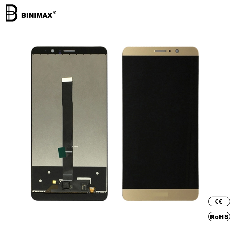 висококачествен мобилен телефон LCD екран BINIMAX заменяем екран за HW mate 9