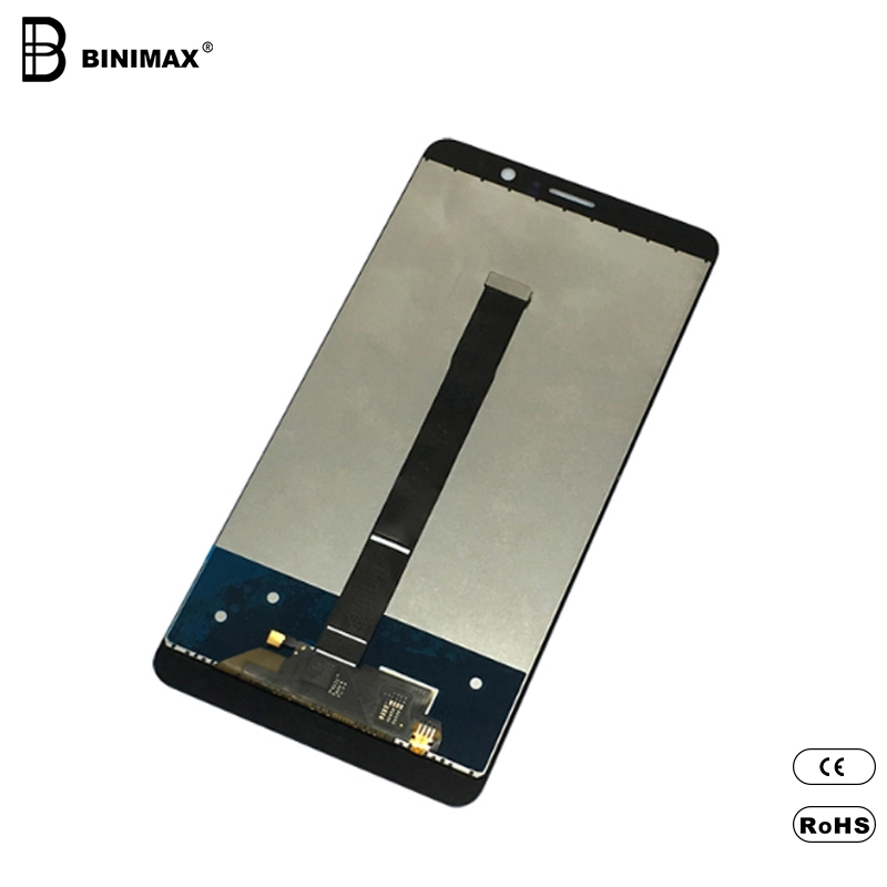 висококачествен мобилен телефон LCD екран BINIMAX заменяем екран за HW mate 9