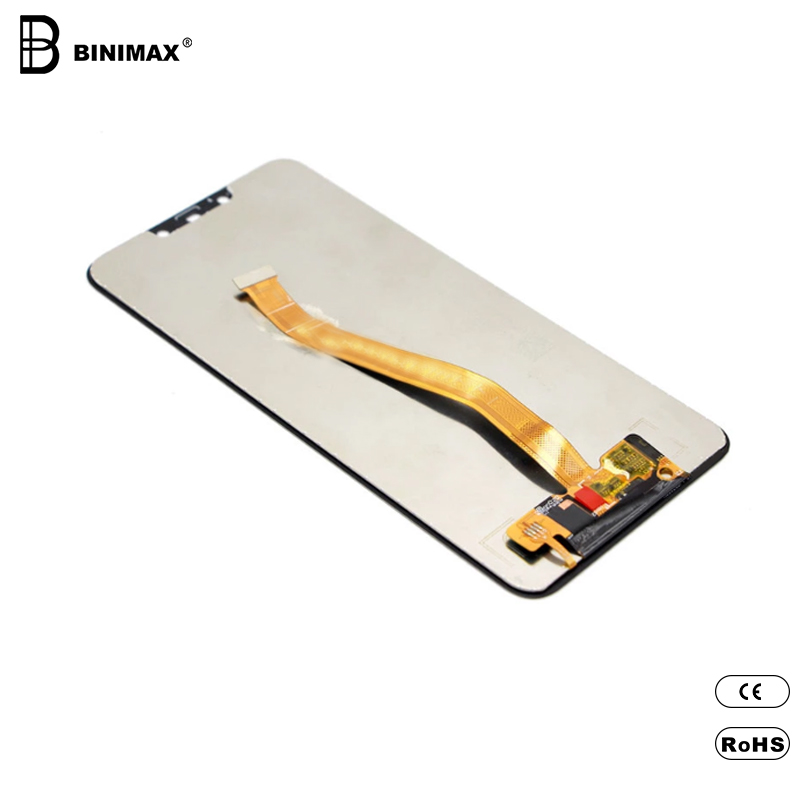 GSM LCD екрана Binimax заменя дисплей за HW nova 3