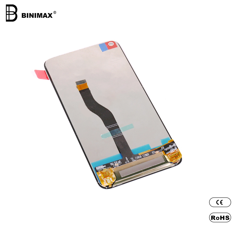 BINIMAX Мобилен телефон TFT LCD екран Екран за сглобяване за HW nova 4
