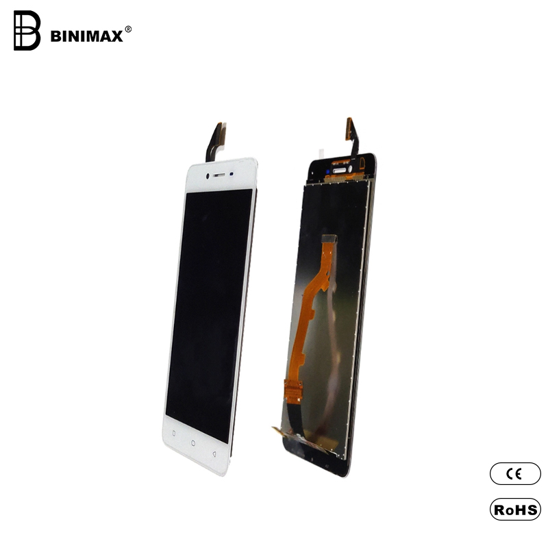 GSM LCD екрана BINIMAX заменя дисплея за опдо a37 мобилен телефон