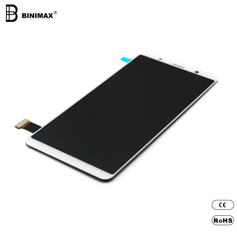 Екран TFT LCD на мобилен телефон Сглобяване на BINIMAX дисплей за VIVO X20