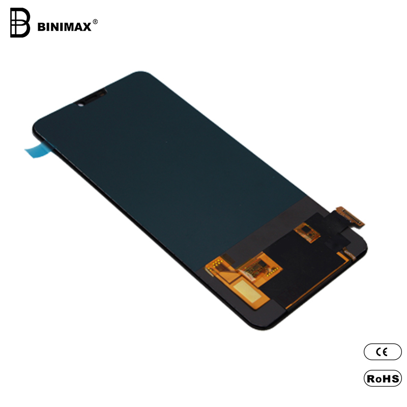 Екран за мобилни телефони TFT LCD екрани Монтаж BINIMAX дисплей за VIVO X21