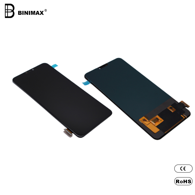 Екран за мобилни телефони TFT LCD екрани Монтаж BINIMAX дисплей за VIVO X21