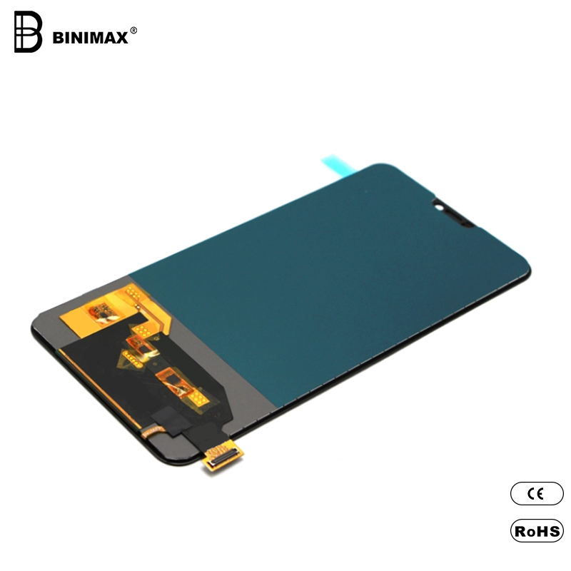 Мобилен телефон TFT LCD скрийното монтиране BINIMAX за VIVO X2li