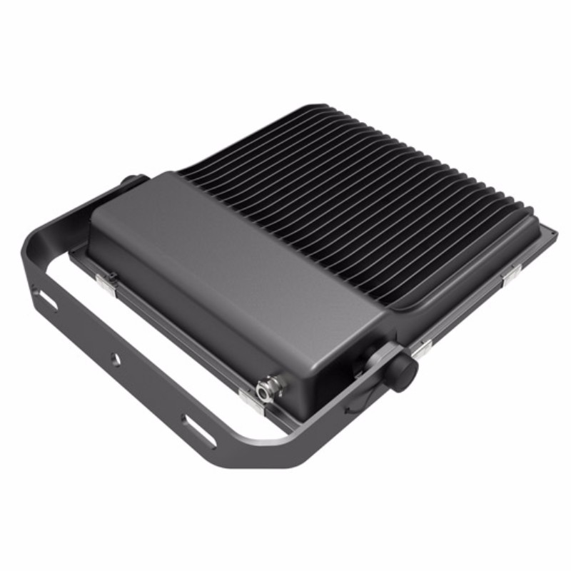 Водоустойчива SMD LED тънка прожекторна светлина 50W 100W 150W 200W 300W