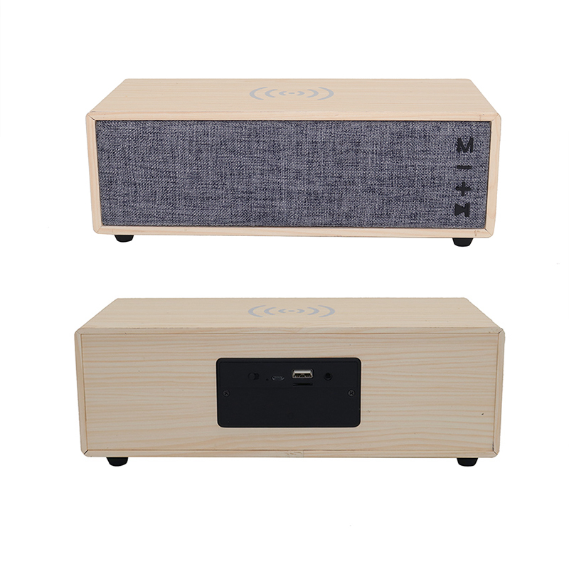 OS-581 Bluetooth говорител с безжично зарядно устройство