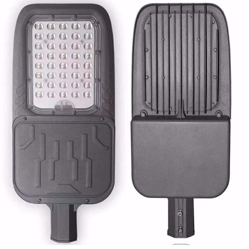 IP66 3-годишна гаранция светодиодна улична светлина 30W 50W 150W 200W