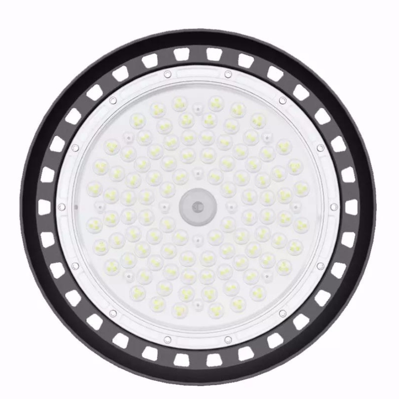Промишлена LED НЛО светлина 50w 100w 150w 200w