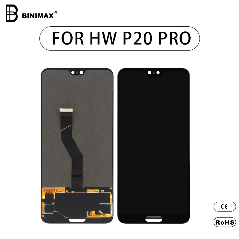 TFT LCD екран за мобилен телефон Сглобяващ дисплей за HW P20 PRO