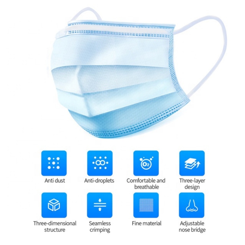 Маска за еднократна употреба