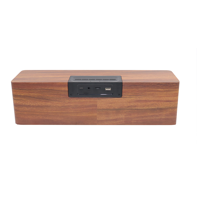 OS-562 Bluetooth speaker with Wooden Cabinet