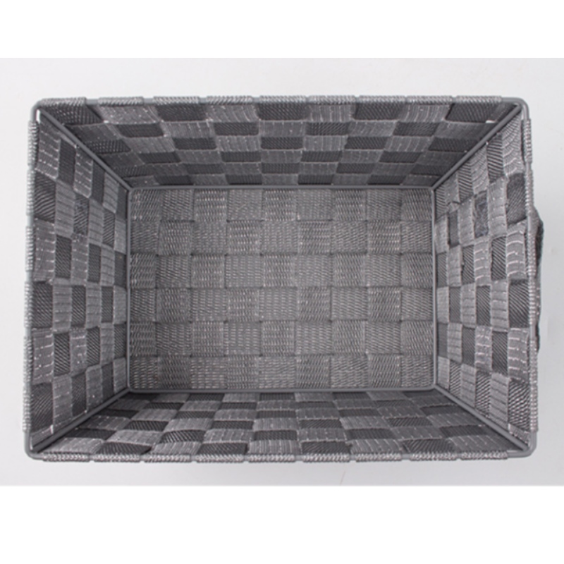 Полипропиленова платнена кошница