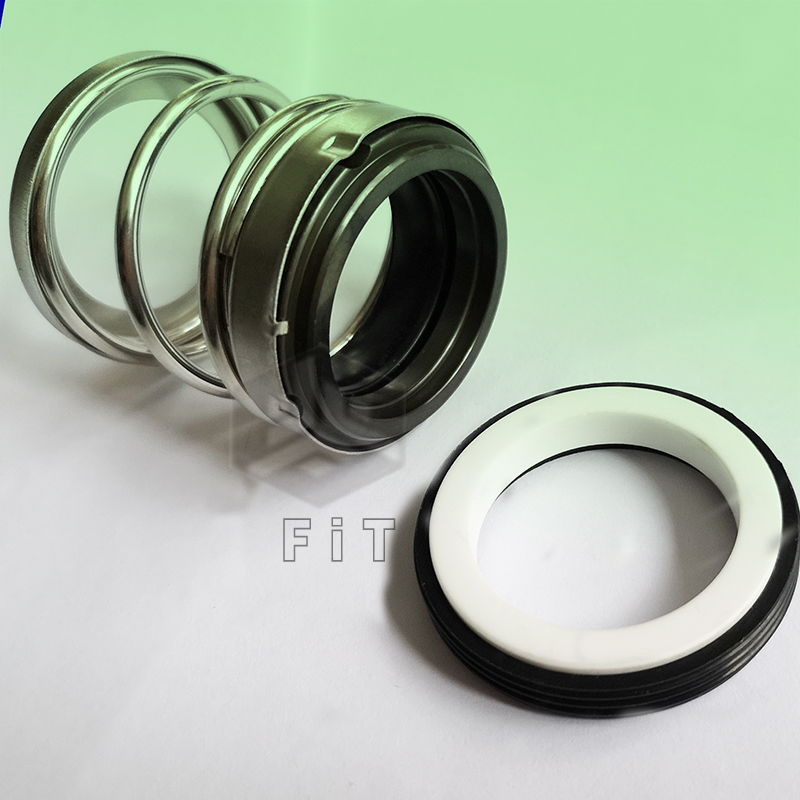 Elastomer bellow механични уплътнения FT560A