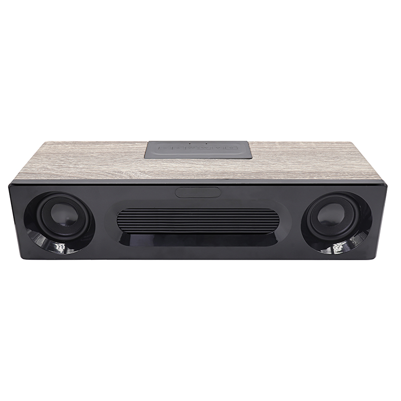 OS-525 BLUETOOTH ГОВОРИТЕЛ С ДЪРВЕН КАБИНЕТ