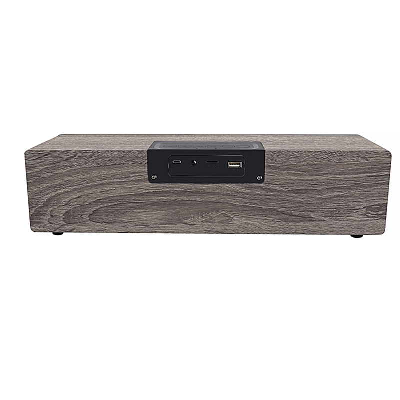 OS-525 BLUETOOTH ГОВОРИТЕЛ С ДЪРВЕН КАБИНЕТ