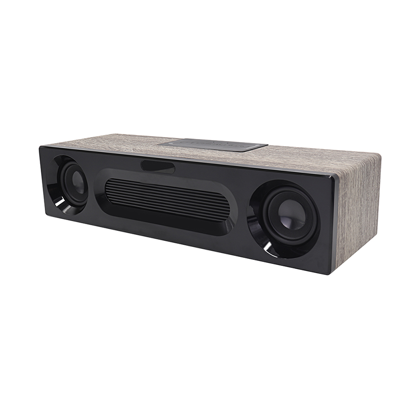 OS-525 BLUETOOTH ГОВОРИТЕЛ С ДЪРВЕН КАБИНЕТ