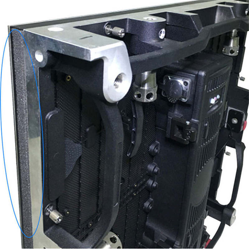 Закрит P3.91 Наем RGB led дисплей видео стени екран за реклама, сцена, шоу, супермаркет, бар и заседателна зала