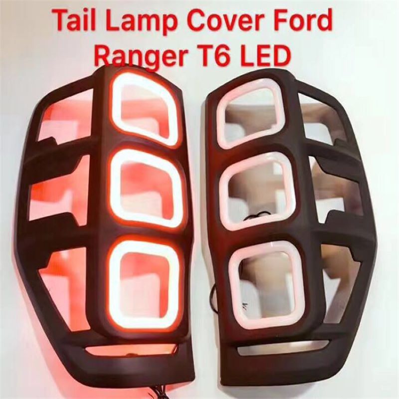Опаковка за Ford Ranger 2018