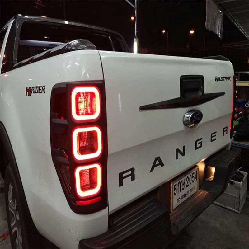 Опаковка за Ford Ranger 2018
