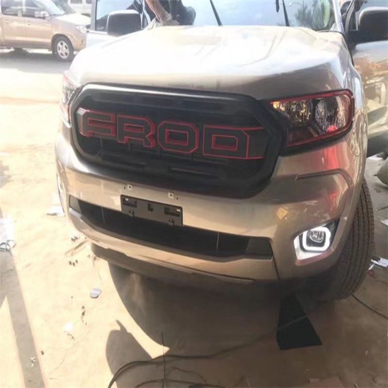 Дневни светлини за Ford Ranger 2018,мъгла за Ford Ranger 2018