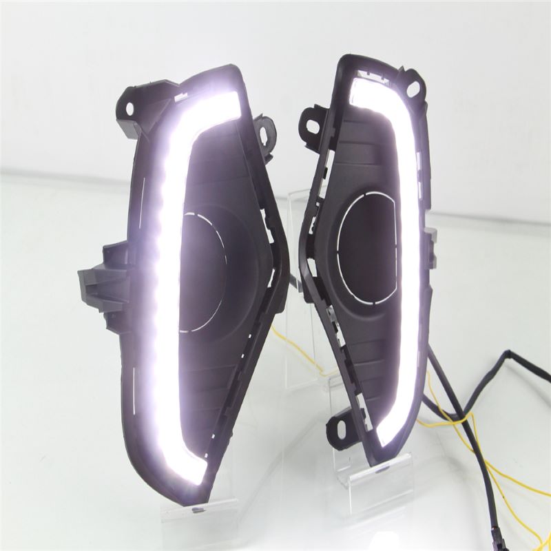 Дневни светлини за Toyota Rav4 2020,Foglamp for Toyota Rav4 2020 DRL