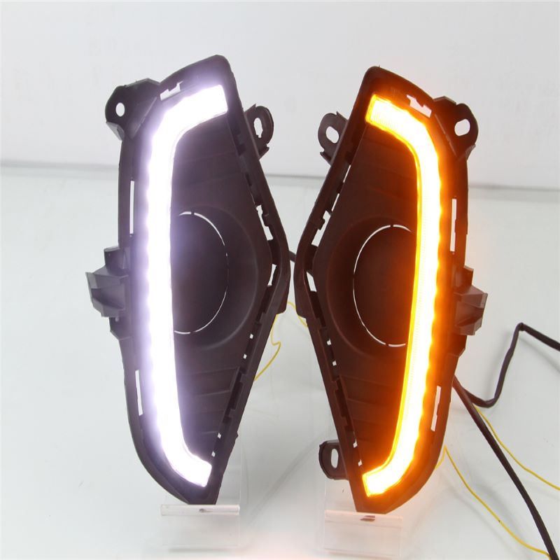 Дневни светлини за Toyota Rav4 2020,Foglamp for Toyota Rav4 2020 DRL