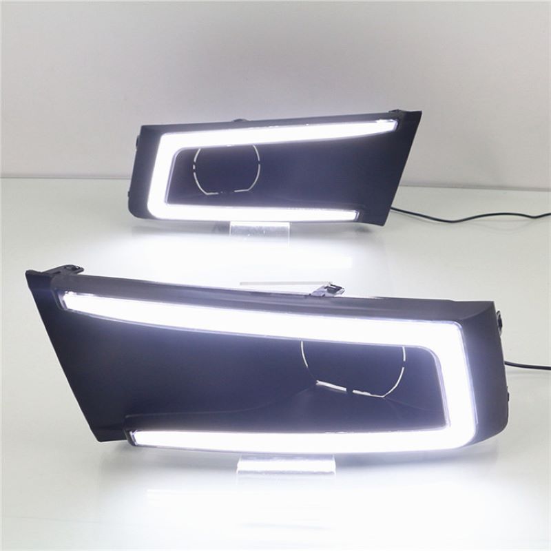 Дневни светлини за Suzuki Brezza 2017,Foglamp for Suzuki Brezza DRL