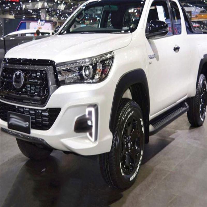 Дневни светлини за Toyota Rocco/Toyota Revo/Toyota Hilux 2018,Foglamp for Toyota Rocco/Toyota Revo/Toyota Hilux 2018