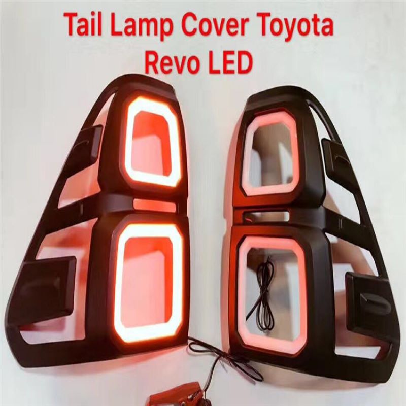 Опаковка за toyota Revo/ Hilux 2018,спирачна лампа за Toyota Revo/ Hilux 2018