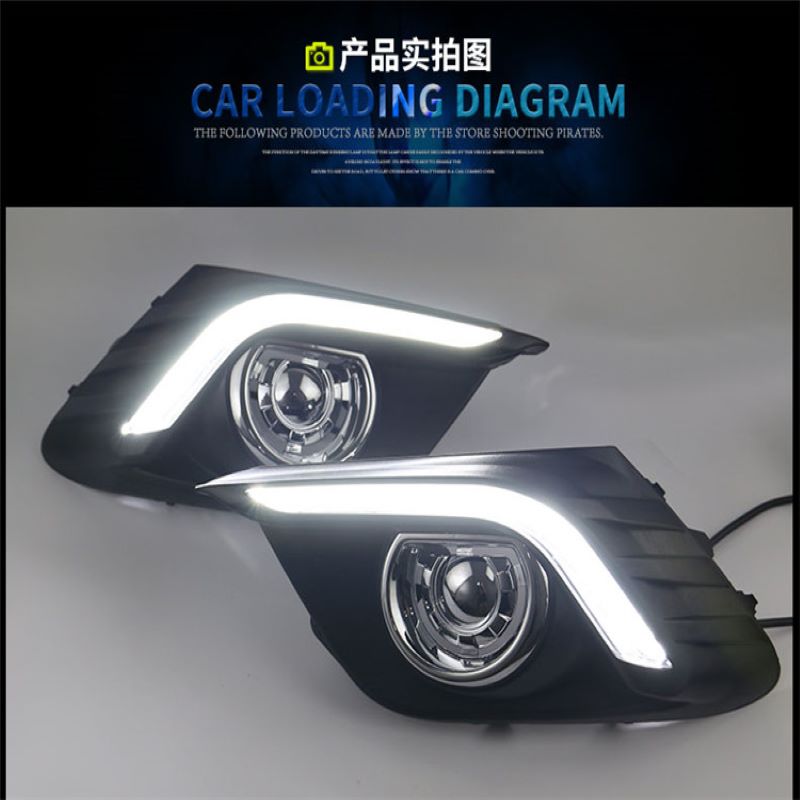 Дневни светлини за Mazda 3 Axela 2014,Foglamp for Mazda 3 Axela DRL