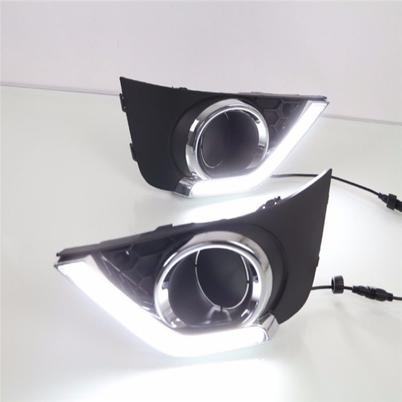 Daytime running light for Honda Brv 2016,Foglamp for Honda Brv 2016 DRL