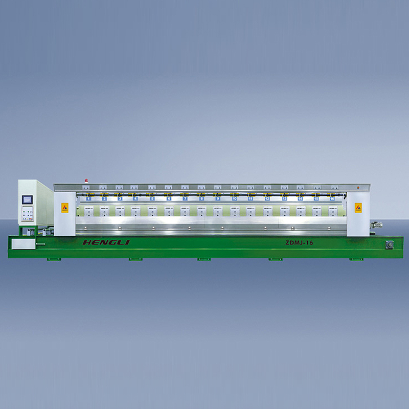 ZDMJ-16 Полираща машина за плочи