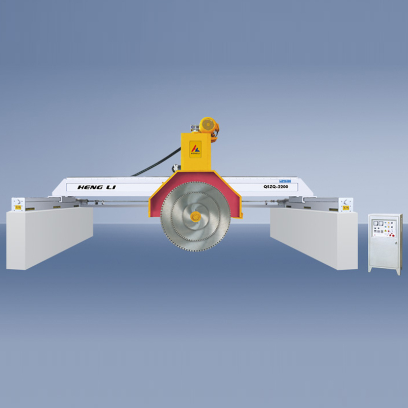 Машина за рязане на блокове QSZQ-2200