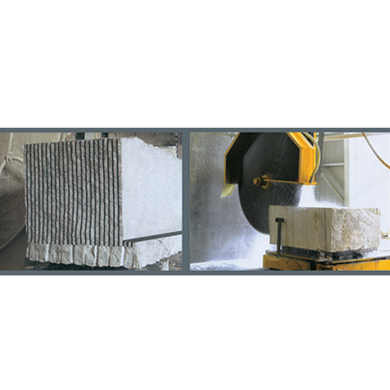 Машина за рязане на блокове QSZQ-2200