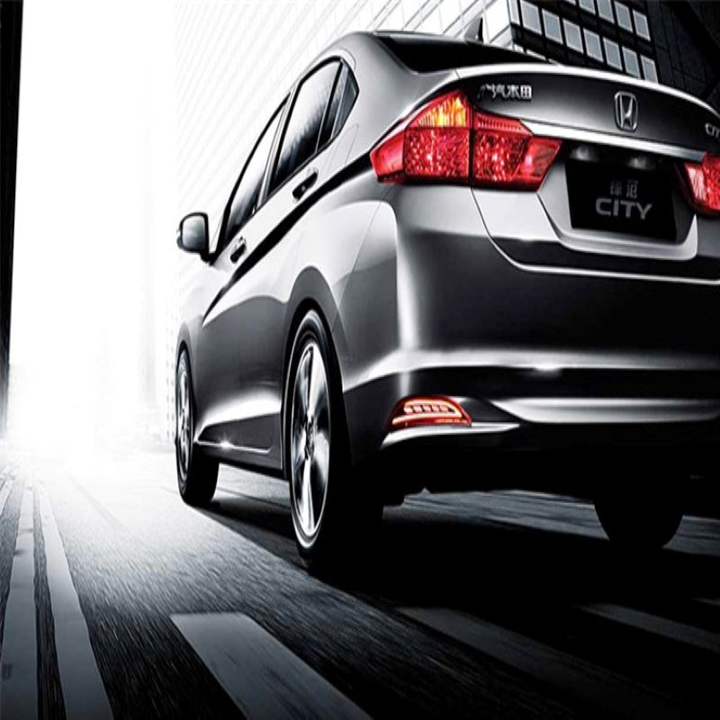Задна броня за Honda City 2015,Спирачна лампа за Honda City 2015