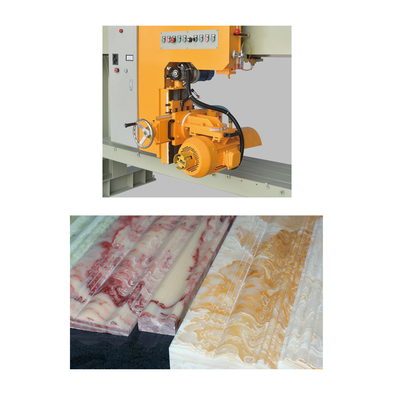 Машина за полиране на ръбове MBJ-3500