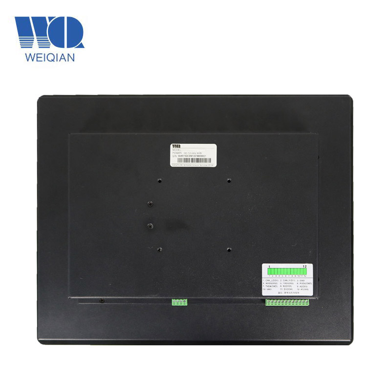 15 Inch TFT HMI Touch Screen Gatel Object 652922;Industrial LCD tochscreen