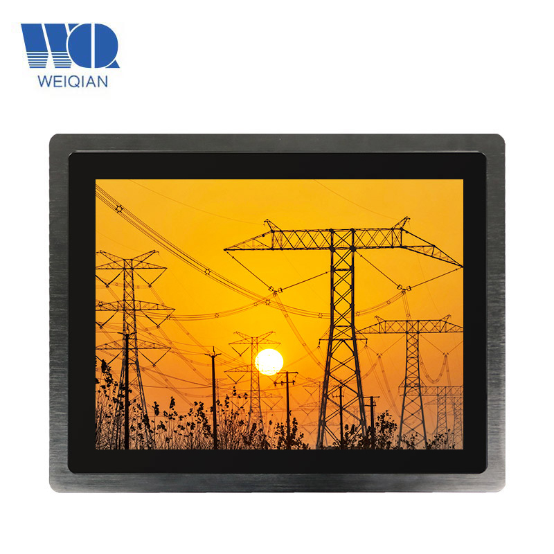 7/10.1/10.4/12/15 Inch Industrial LCD TFT HMI Touch Screen Pael