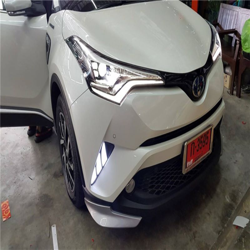 Дневна светлина за Toyota Chr, Foglamp за Toyota Chr DRL
