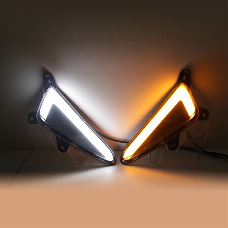 Foglamp за Toyota Chr 2018, Дневна светлина за Toyota Chr 2018