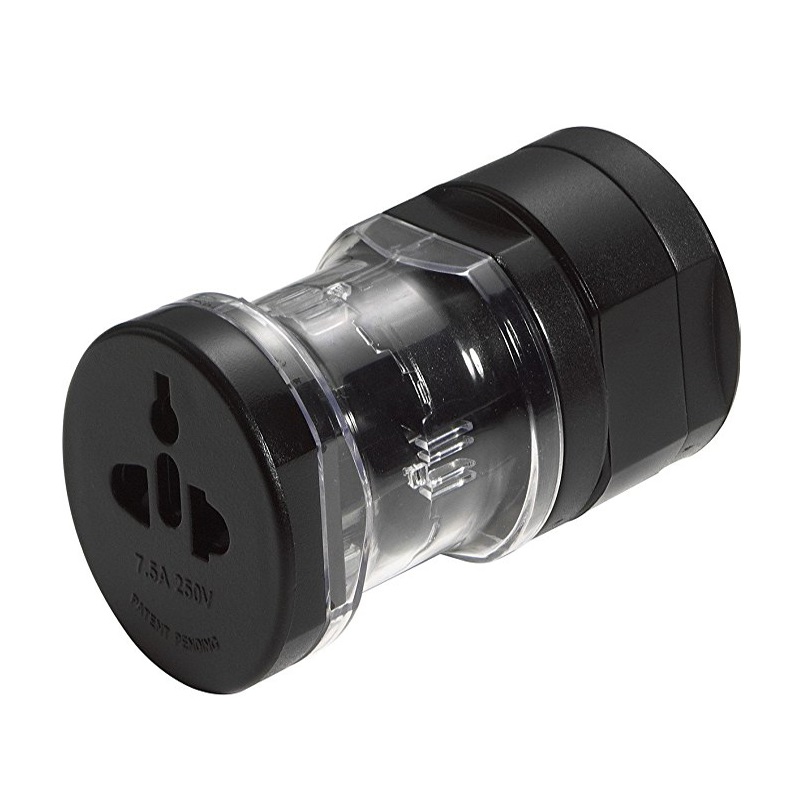 RRTRAVEL Premium Travel Adapter, Universal Plug Adapter, Международна щепсела [US UK EU AU] 5-части